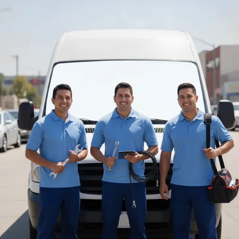 Lavandaria Industrial equipe em Cariacica